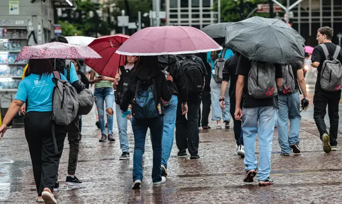 Mês terá chuva e calor nas Regiões Norte e Nordeste do país