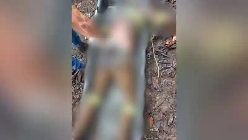 Trabalhador desaparecido é encontrado morto às margens do Rio Parauapebas