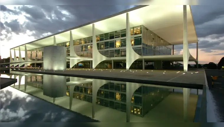 Lula recebe presidentes eleitos da Câmara e Senado para reunião