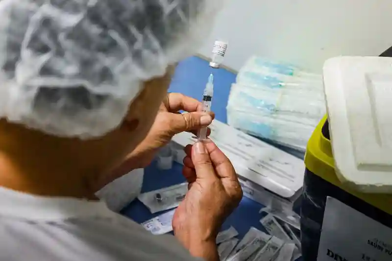 Campanha de Vacinação contra a gripe é prorrogada até o dia 31 de março