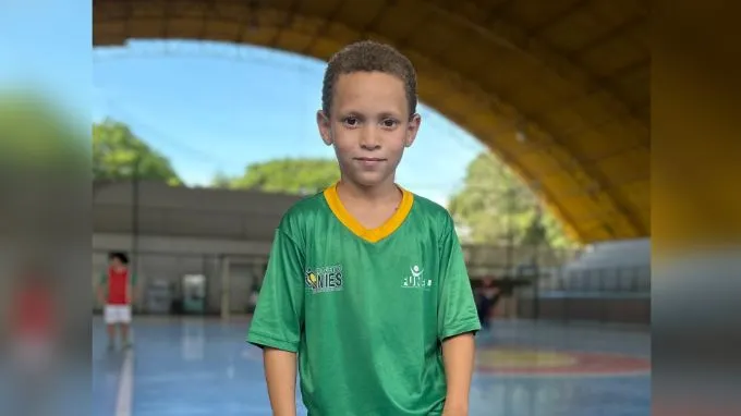 1ª Copinha de Futsal acontece em Canaã nos dias 15 e 16 de fevereiro