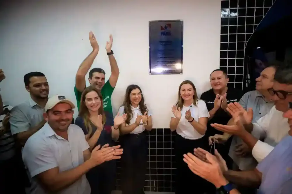 Novo Complexo da Polícia Civil em Canaã dos Carajás é entregue pelo Governo do Pará