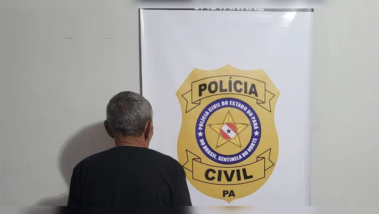 Homem é preso suspeito de estuprar o neto de sete anos em Castanhal