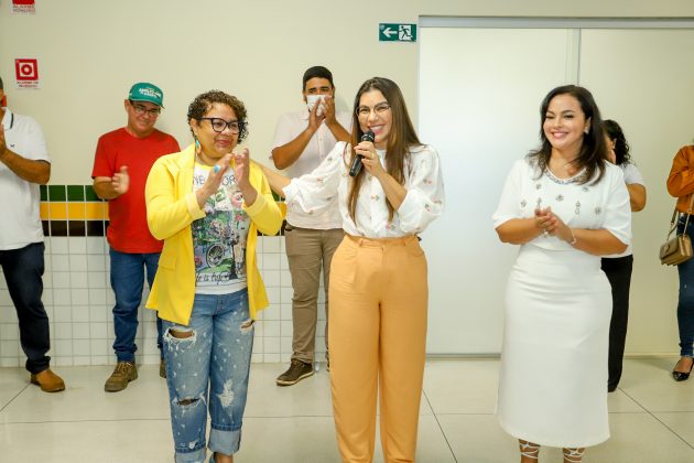 Novas titulares da Assessoria de Comunicação e Ouvidoria Tomam Posse na Prefeitura em Canaã dos Carajás