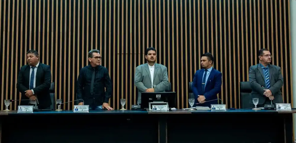 Nove indicações são debatidas e aprovadas na 2ª Sessão Ordinária de 2025