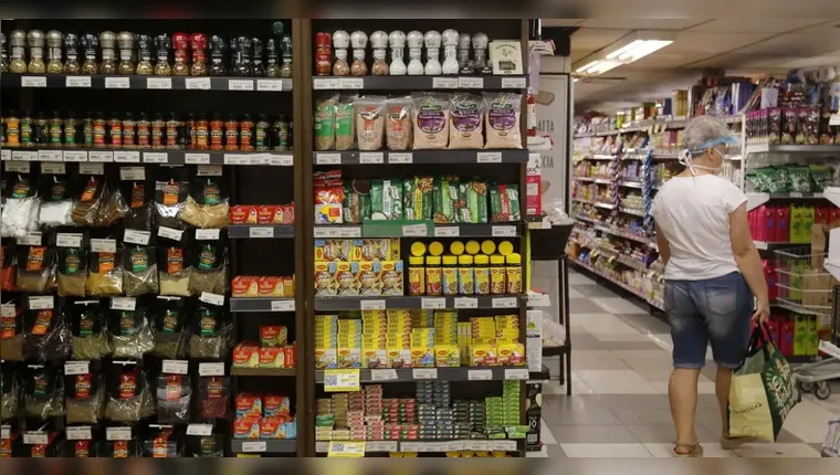 80% dos brasileiros sentem alta no preço dos alimentos