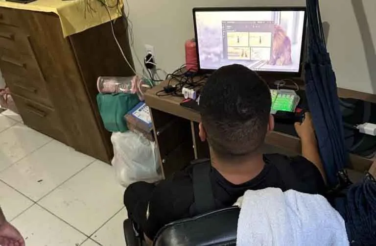 Polícia Federal prende reincidente de abuso sexual infantil em Paragominas