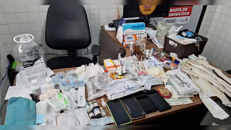 Polícia desmantela esquema de aborto clandestino no Marajó