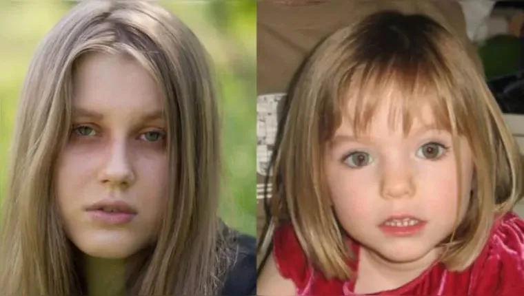 Polonesa volta a dizer que é Madeleine McCann e mostra DNA