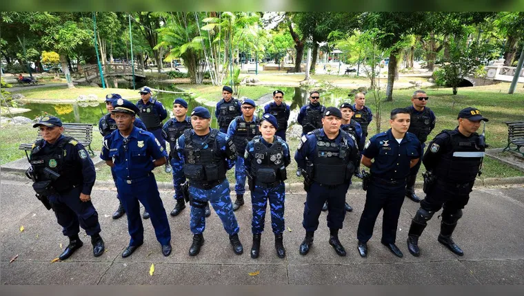 Concursos para Guarda Municipal são abertos no Pará