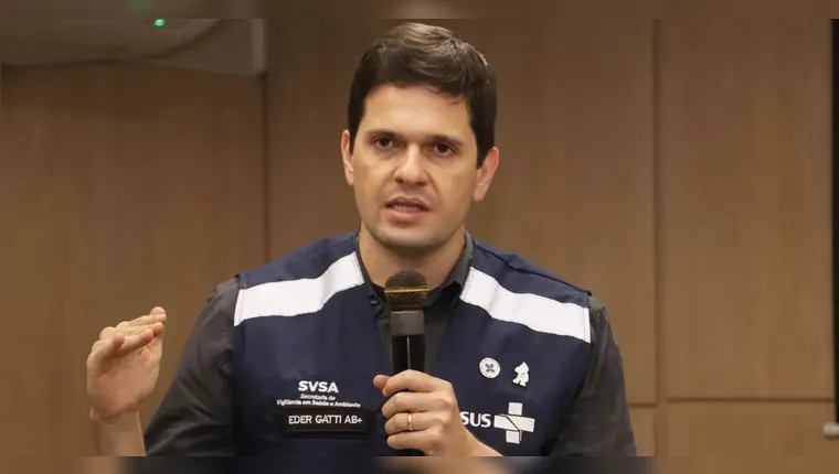 Sespa e Ministério da Saúde intensificam ações contra meningite