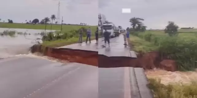 Rodovia BR-155 em Sapucaia é liberada após quatro dias