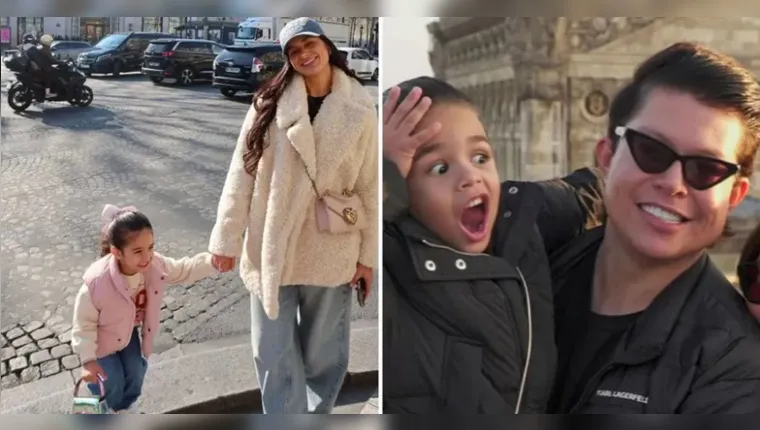 Três anos após agressão, ex-esposa reata com DJ Ivis