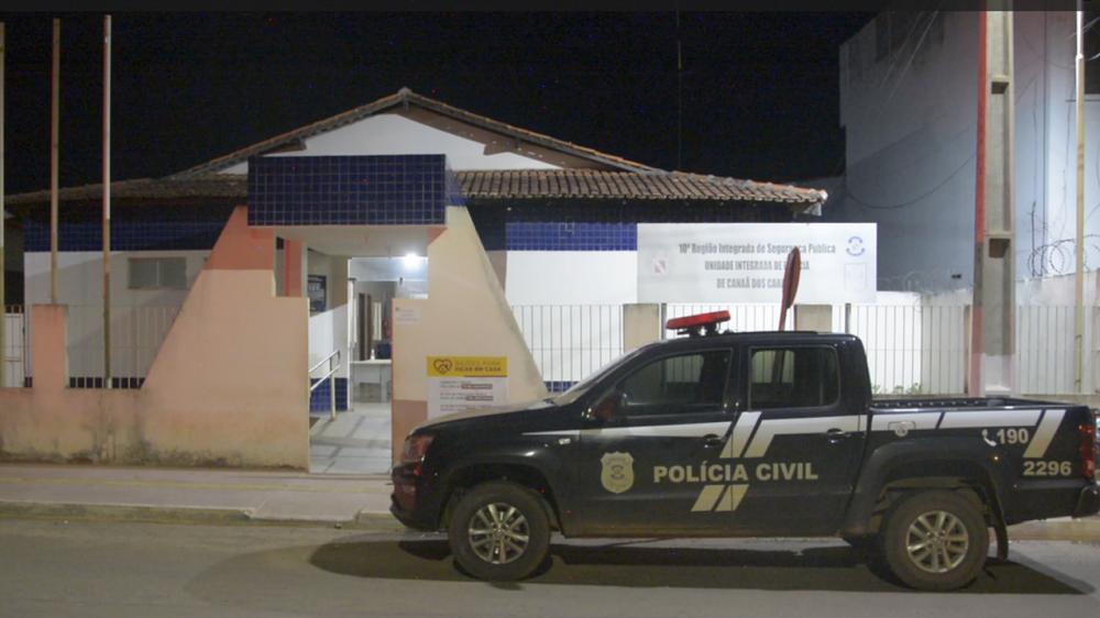 Deficiente é assassinada pelo pai, que a abusou por décadas em Canaã dos Carajás