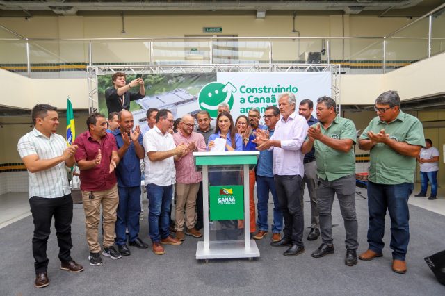 Prefeitura assina ordem de serviço do novo Hospital Municipal