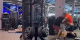 Briga de casais no sudeste do Pará viraliza (Reprodução | Redes Sociais)