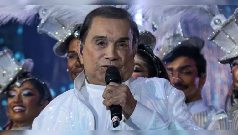 Aos 88 anos, Dedé Santana é internado em hospital no Rio