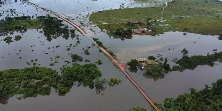 Mais de 60 cidades do Pará entram em situação de emergência devido a desastres naturais