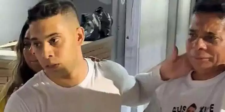 Acusado de estupro, ex-vereador Gabriel Monteiro deixa prisão após 2 anos e 4 meses