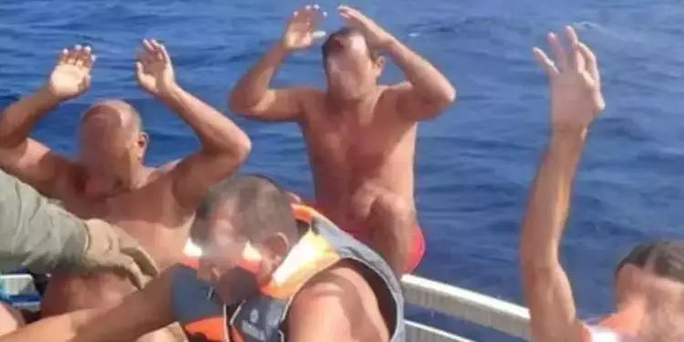 Paraenses presos em submarino com cocaína são interrogados pela polícia portuguesa