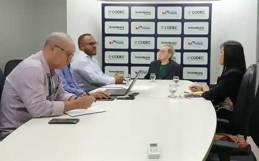 Codec discute com setor empresarial a criação de área econômica incentivada em Canaã dos Carajás