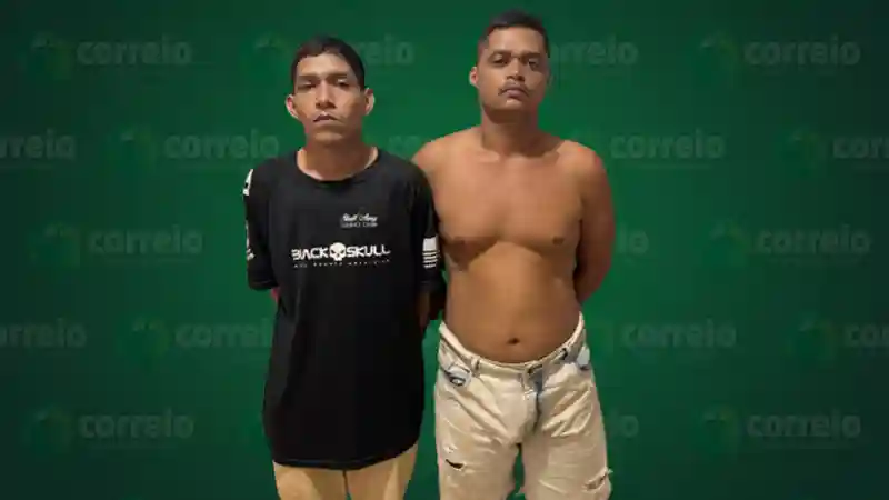 Dupla é suspeita de tentar matar gerente de loja em Parauapebas