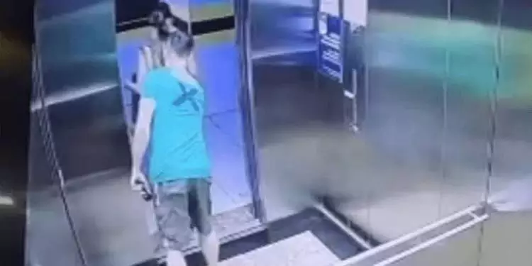 Homem que apalpou nádega de nutricionista no elevador é condenado a pagar R$ 100 mil