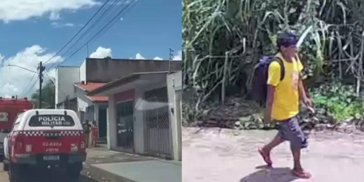 Homem mata mãe e filha e morre após confronto com a polícia