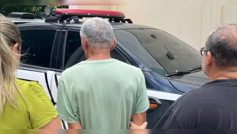 Segundo a polícia, os abusos teriam ocorrido desde que a vítima tinha seis anos. | Reprodução/PCPA