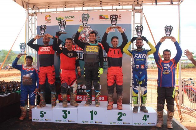 4ª Trilha do Cristalino e Velocross agitaram Canaã neste fim de semana