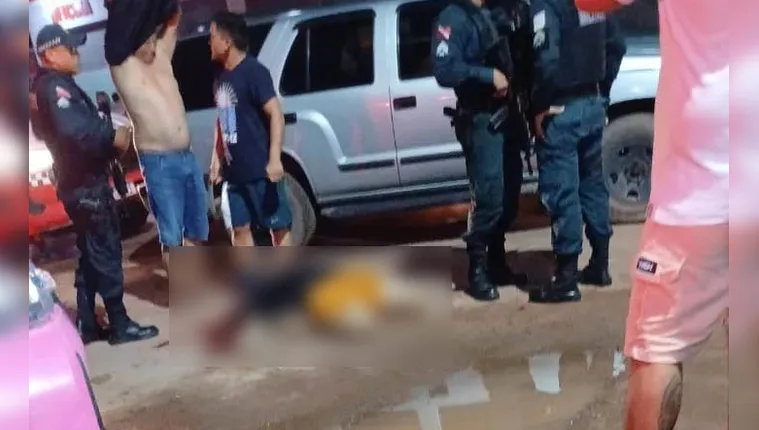 Policial Penal mata homem após discussão no trânsito no Pará