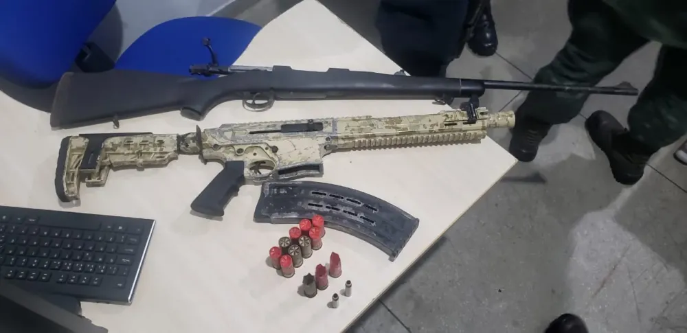 Operação em Mocajuba deixa PM morto e dois suspeitos abatidos