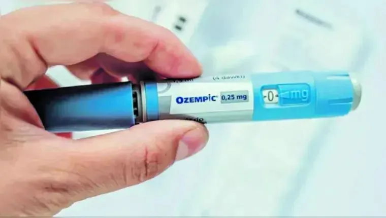 Anvisa torna obrigatória receita para Ozempic e similares