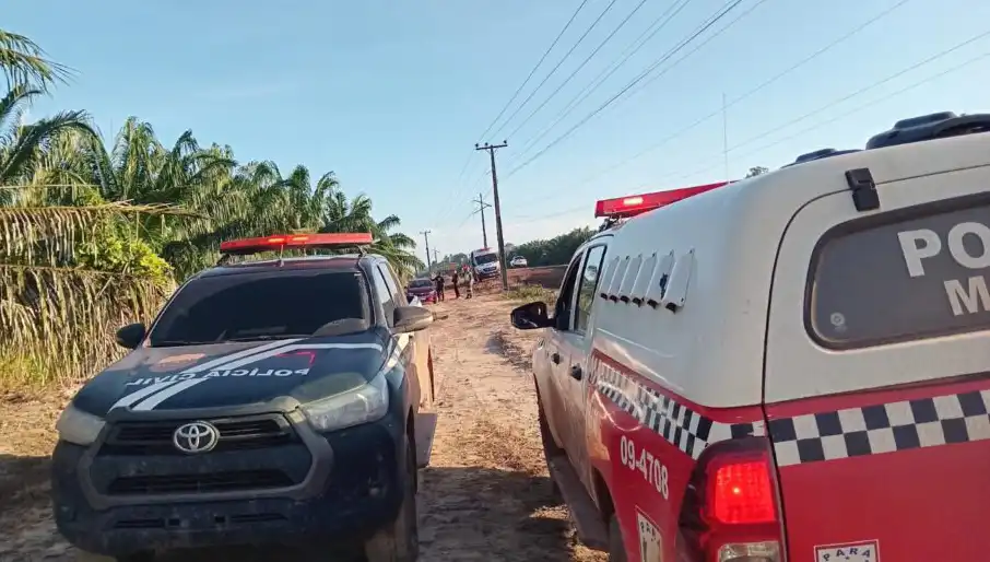 Assaltante estupra mulher e mata o marido na frente da filha do casal
