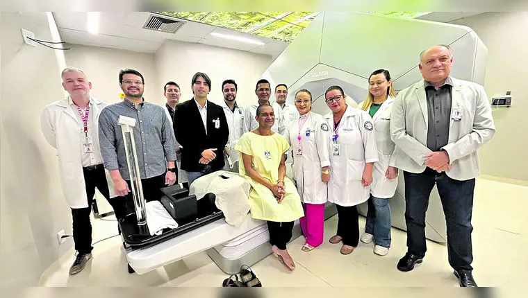 Ophir Loyola realiza cirurgia inédita pelo SUS no Pará