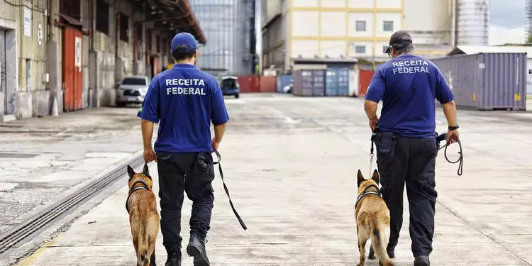 Receita Federal apreende quase 4 toneladas de drogas em Belém; prejuízo ao tráfico é de R$ 1 bilhão