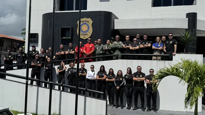 Polícia Civil registra 19 prisões por tráfico e prisões por alcoolemia na Operação Semana Santa