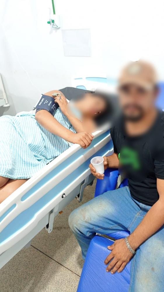 Tentativa de Homicídio na Vila Nova Jerusalém em Canaã 