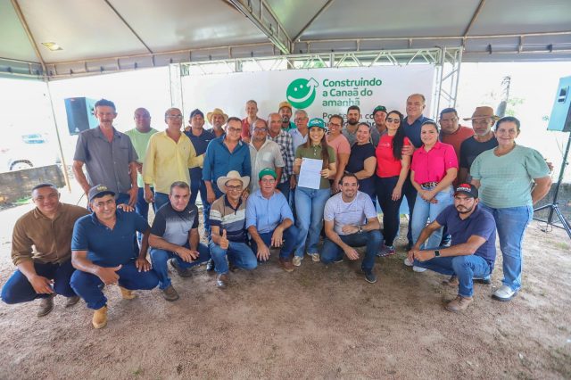 VS-76 ganha ordem de serviço para construção de nova ponte em concreto armado na região