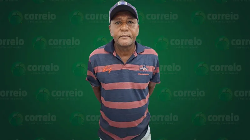 Homem é preso em Canaã dos Carajás, por matar enteado de 1 ano após abuso