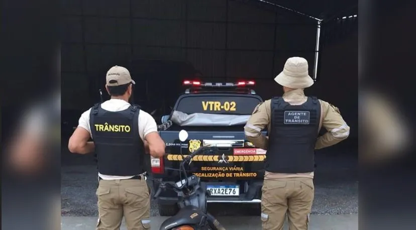Fiscalização de trânsito recupera 23 veículos roubados em Canaã dos Carajás
