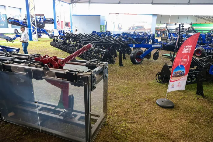 Referência nacional com programa de pecuária sustentável, Pará é destaque na Agrishow 2025