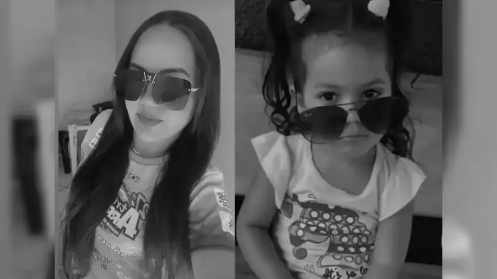 Acidente mata mãe e filha em Rondon do Pará