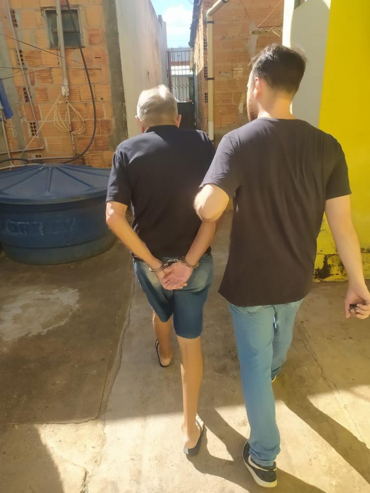 ‘Primo’ é preso por estuprar criança de 11 anos em Canaã dos Carajás