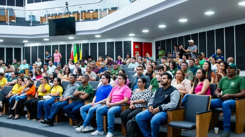 Câmara de Canaã dos Carajás aprova projetos de lei e indicações na 14ª Sessão Ordinária