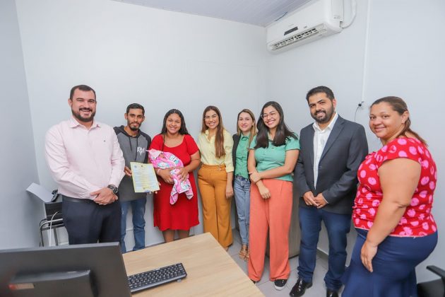 Inaugurada unidade interligada do Cartório no HMDG 