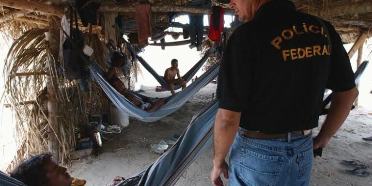 Justiça Federal condena à prisão dois fazendeiros acusados de trabalho escravo em Sapucaia