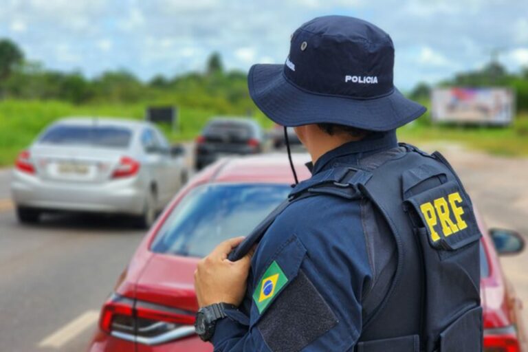PRF INICIA OPERAÇÃO FÉRIAS ESCOLARES NESTA SEXTA-FEIRA NO PARÁ