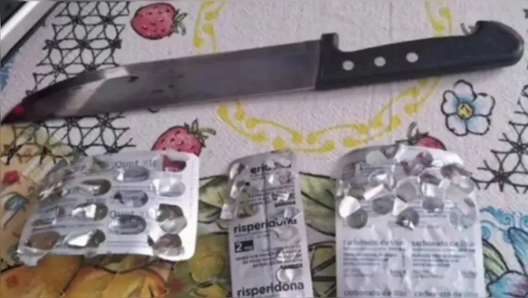 Homem mata a mãe no Dia das Mães e se entrega à polícia no Pará