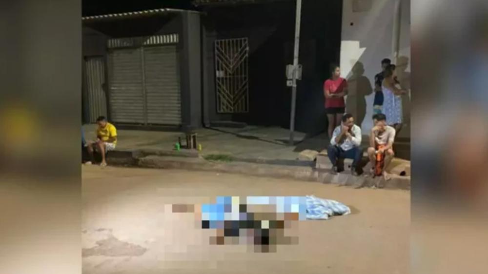 Homem é assassinado a tiros na porta de casa em Parauapebas